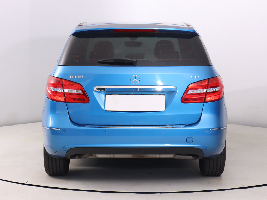 Mercedes-Benz B