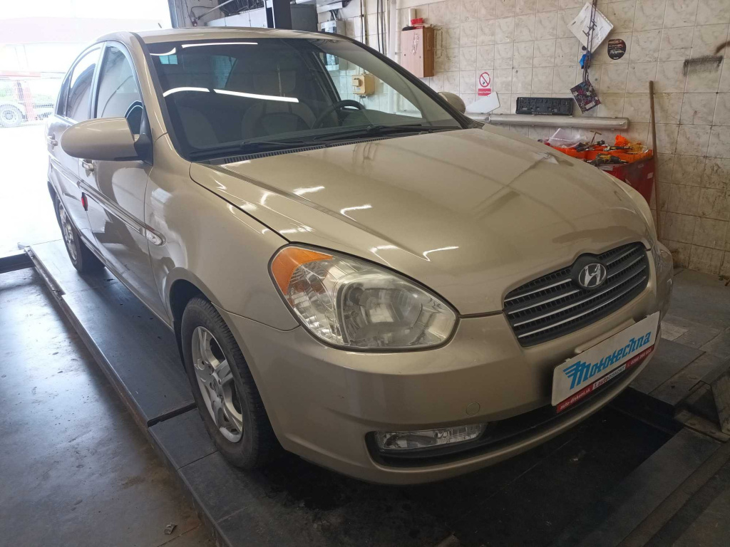 Hyundai Accent