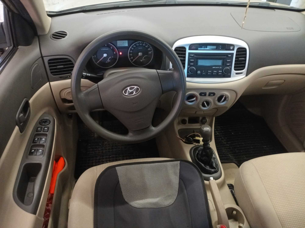Hyundai Accent