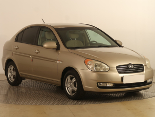 Hyundai Accent, 2008