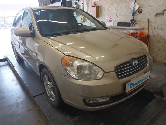 Hyundai Accent