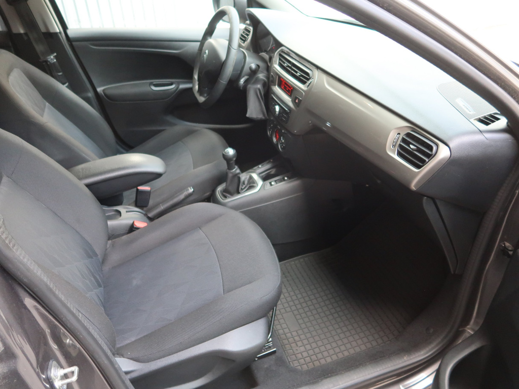 Citroen C-Elysee