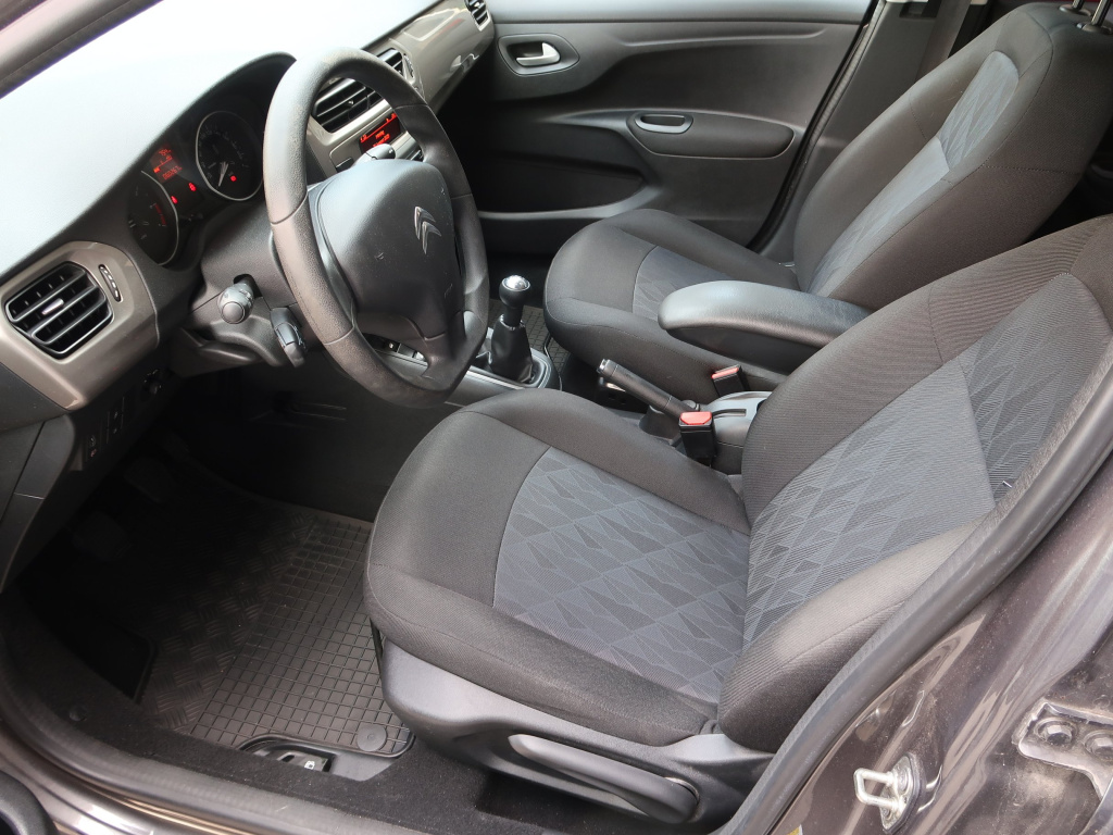 Citroen C-Elysee