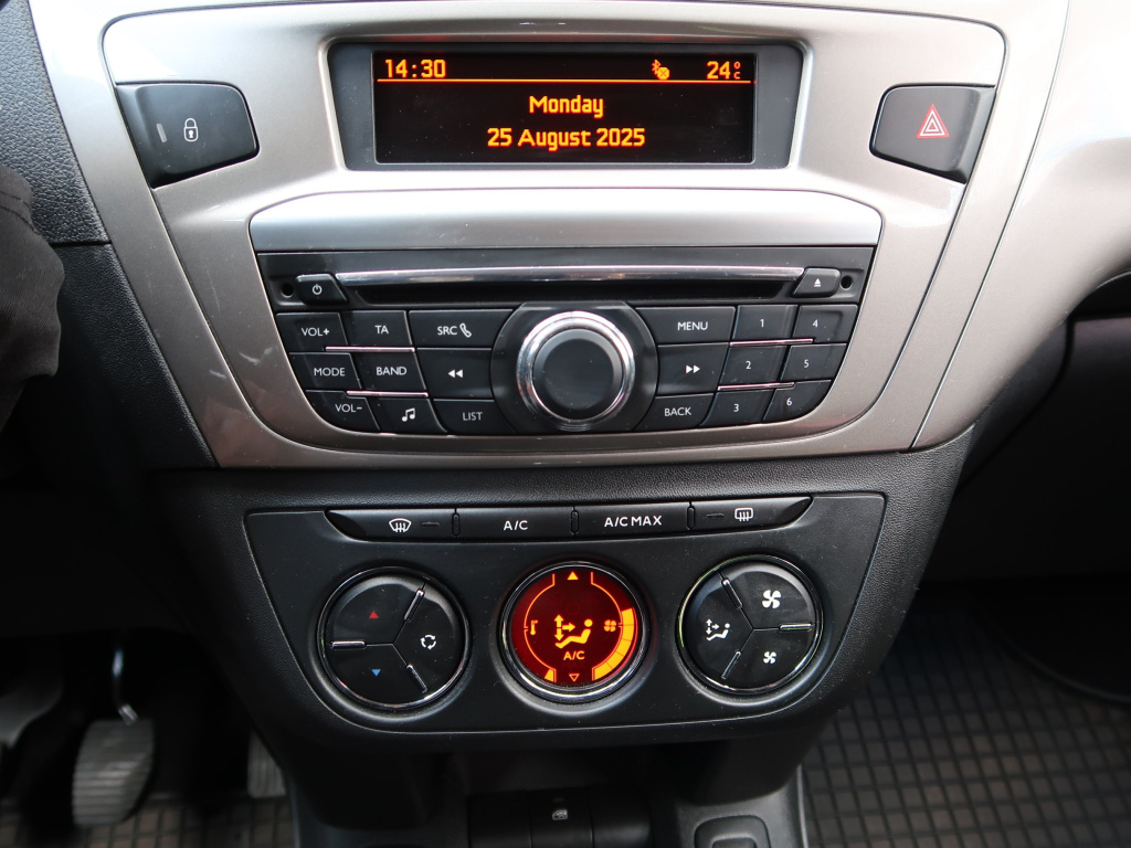 Citroen C-Elysee