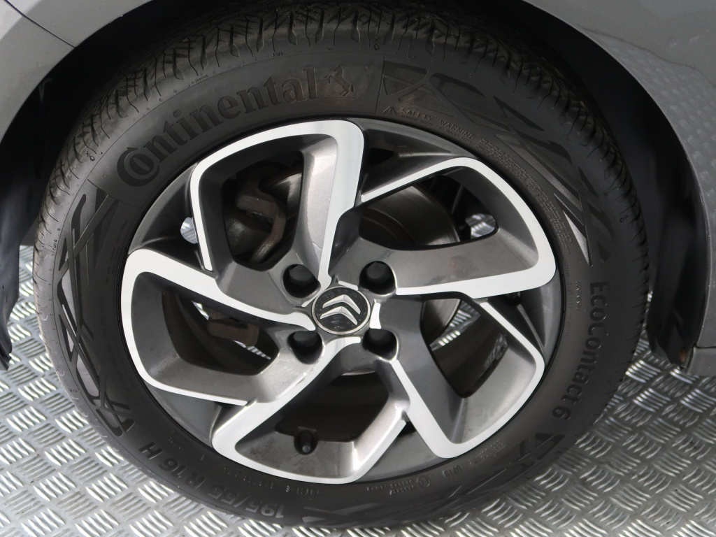 Citroen C-Elysee