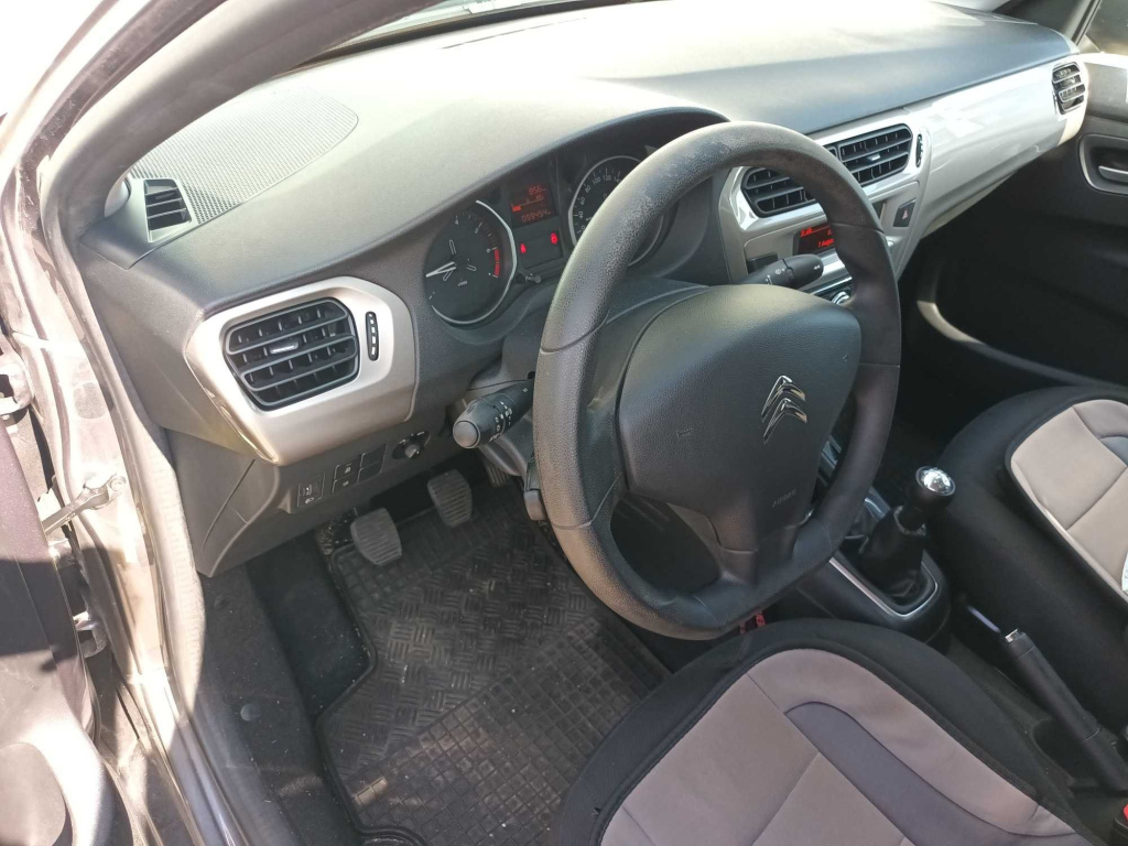 Citroen C-Elysee