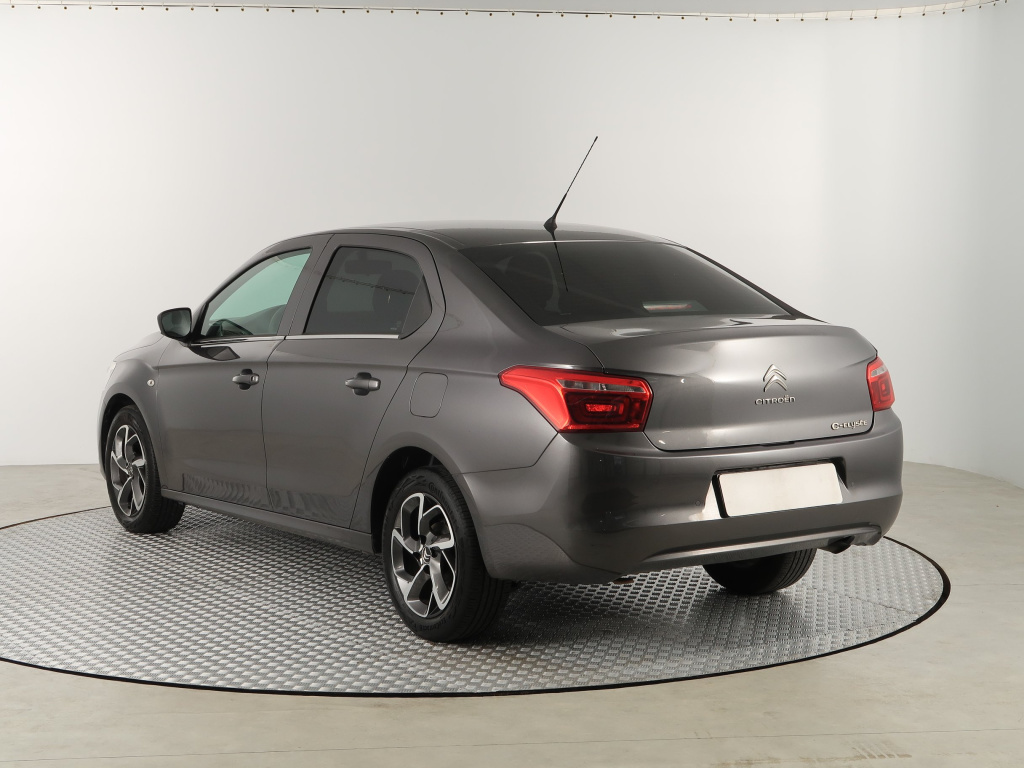 Citroen C-Elysee