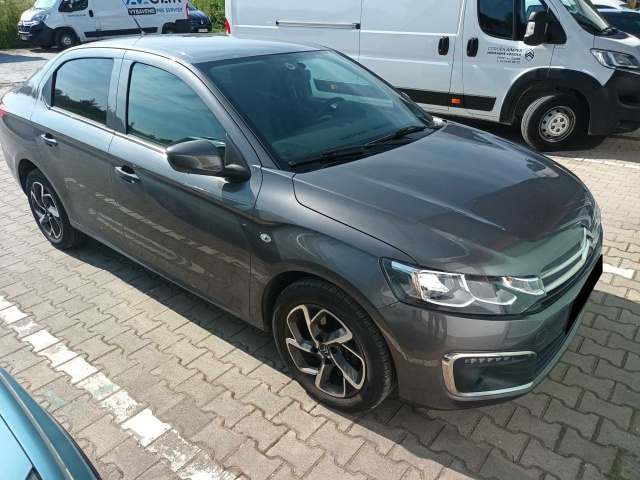Citroen C-Elysee 2019