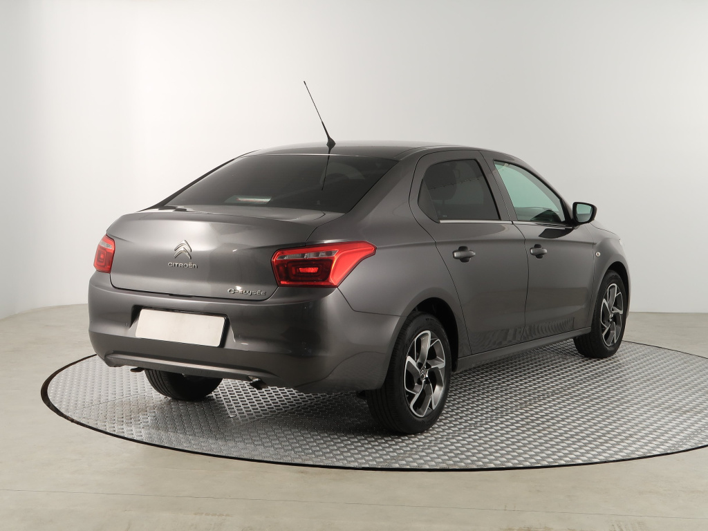 Citroen C-Elysee