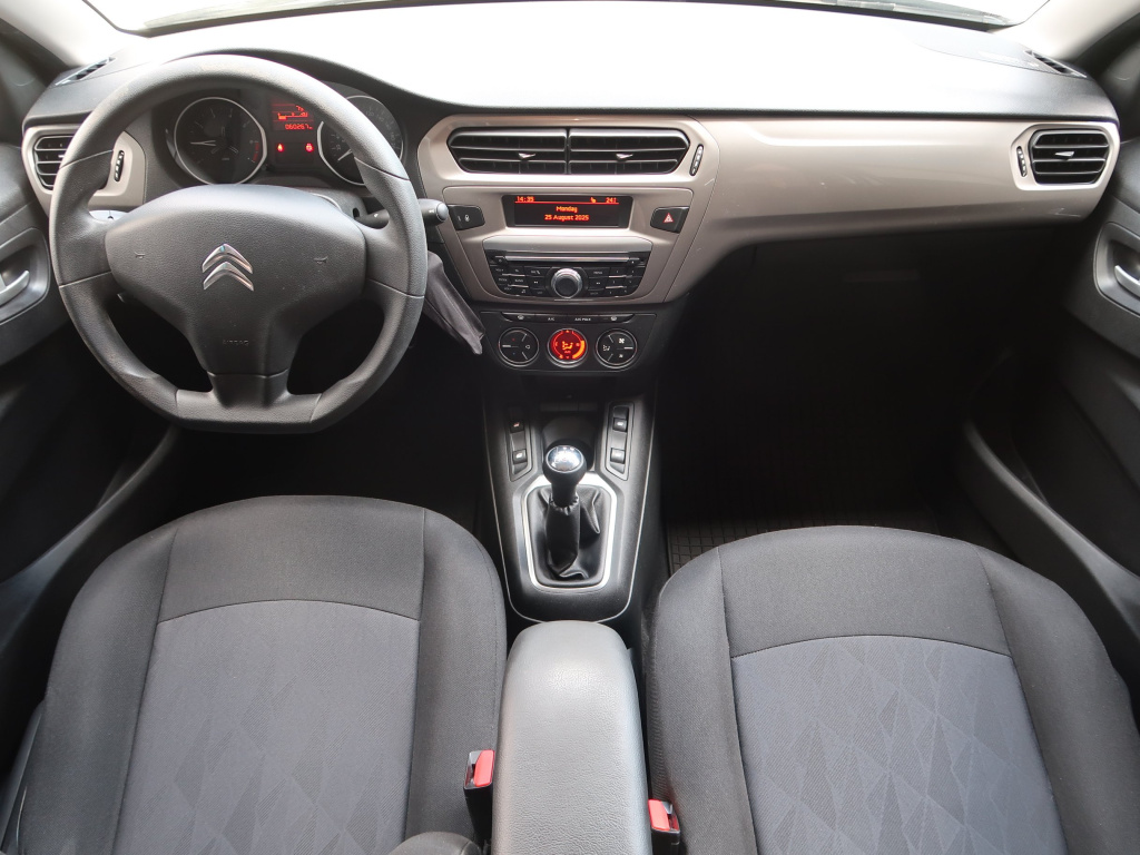 Citroen C-Elysee