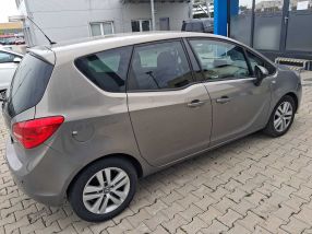 Opel Meriva - 2014