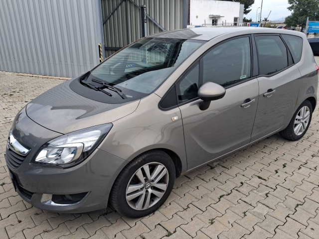 Opel Meriva 2014