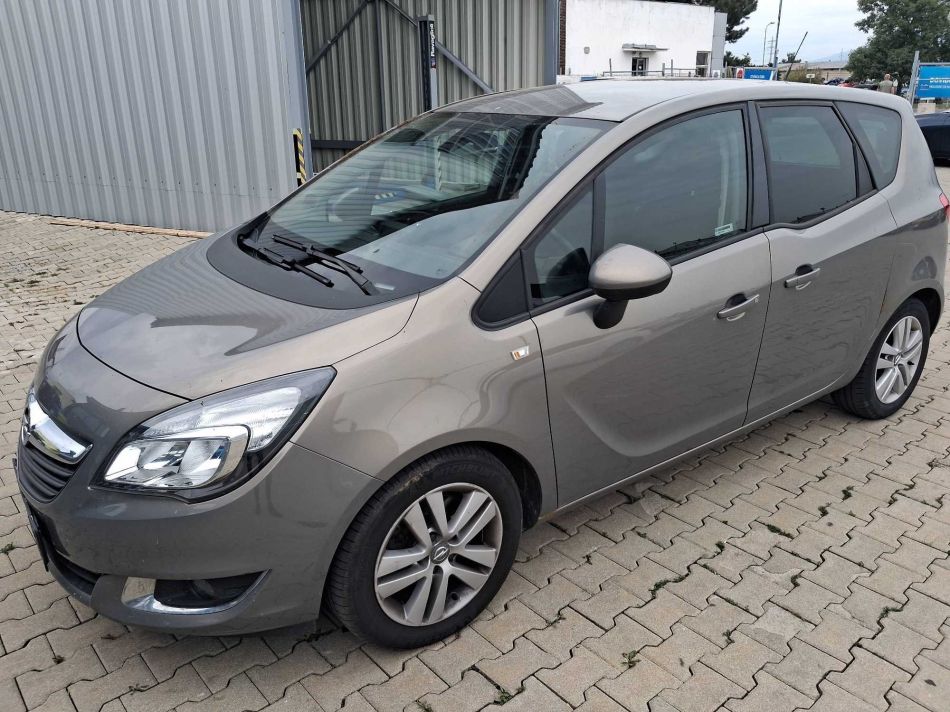 Opel Meriva - 2014