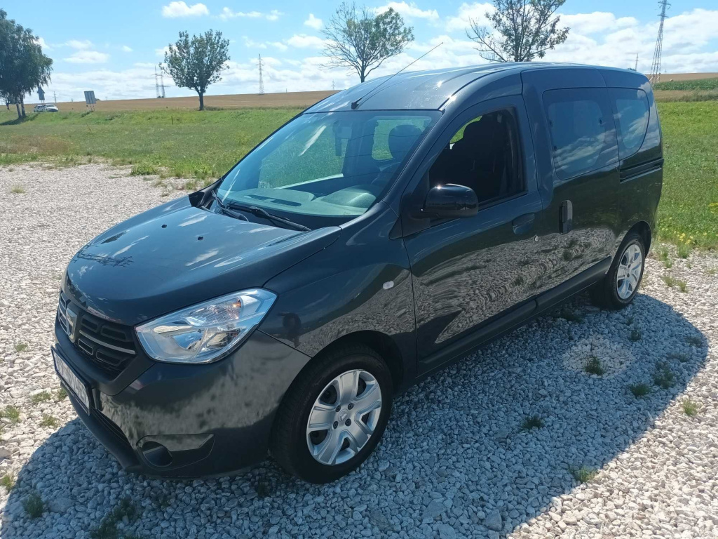 Dacia Dokker