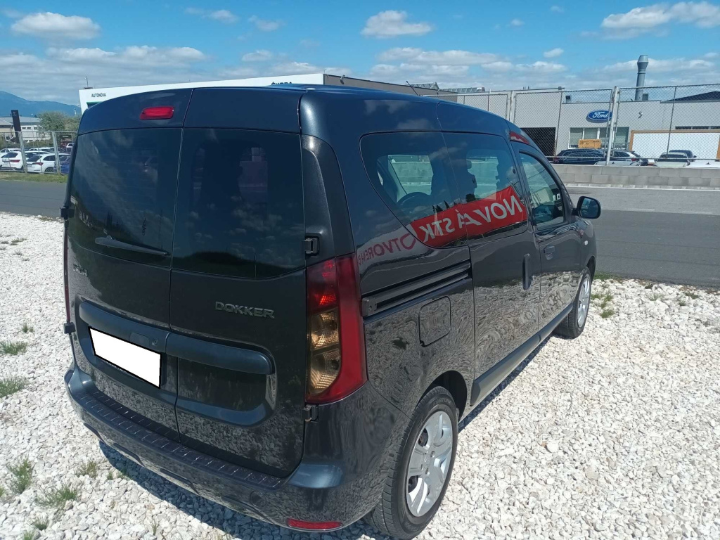Dacia Dokker