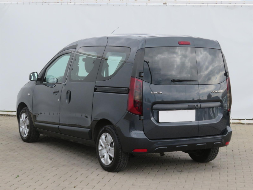 Dacia Dokker