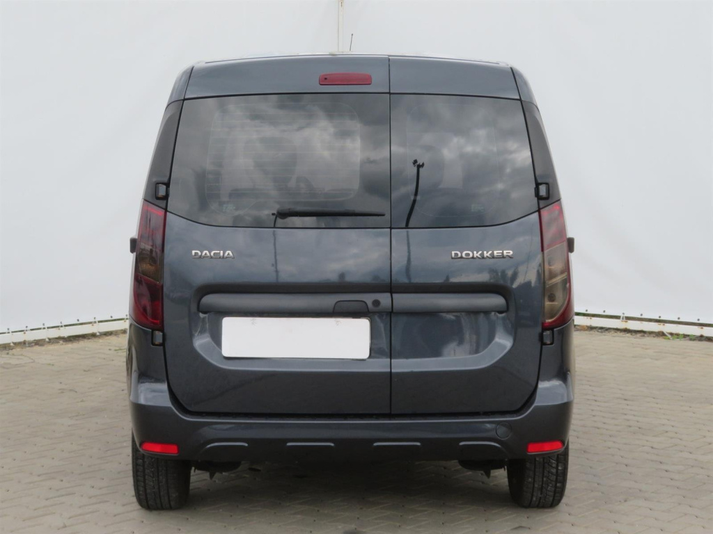 Dacia Dokker