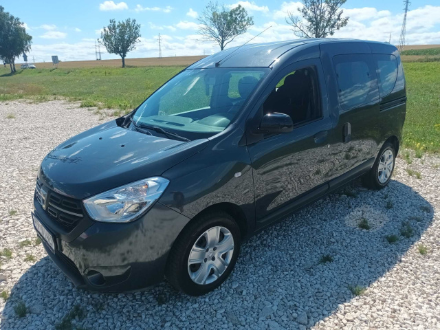 Dacia Dokker 2020