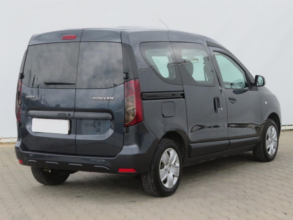 Dacia Dokker