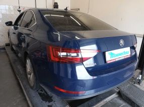 Skoda Superb - 2015