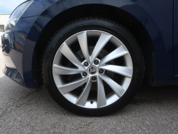 Škoda Superb 2015