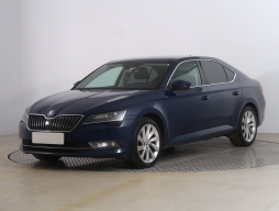 Škoda Superb 2015