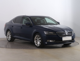Škoda Superb, 2015