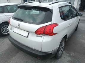 Peugeot 2008 - 2015