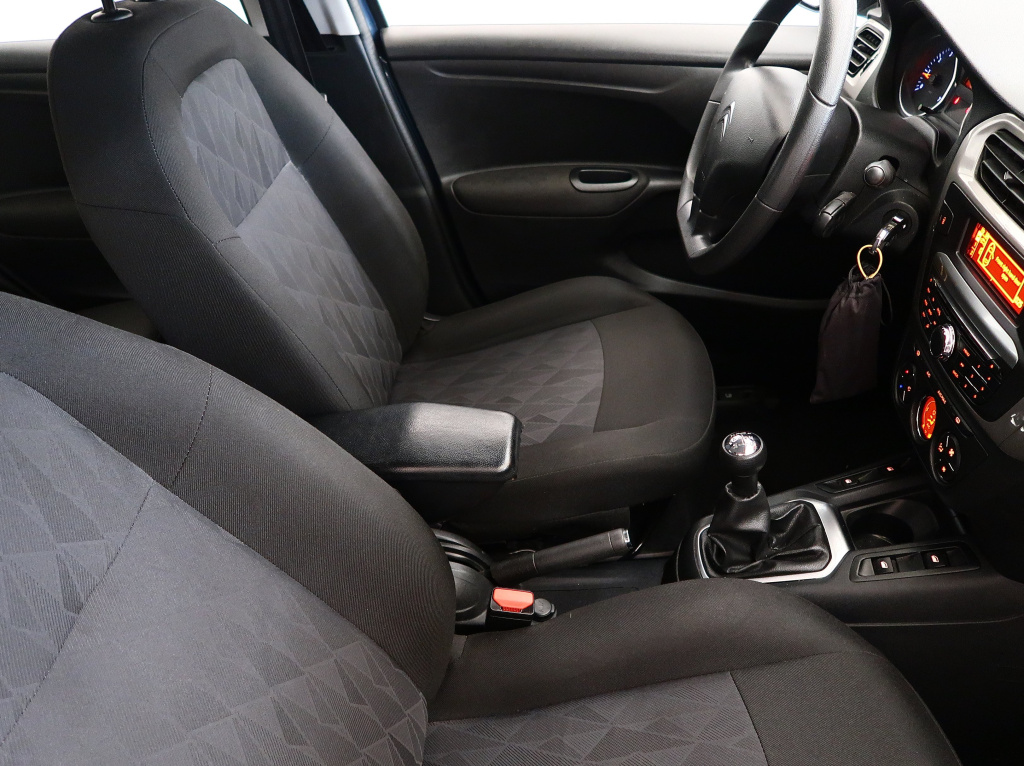 Citroen C-Elysee