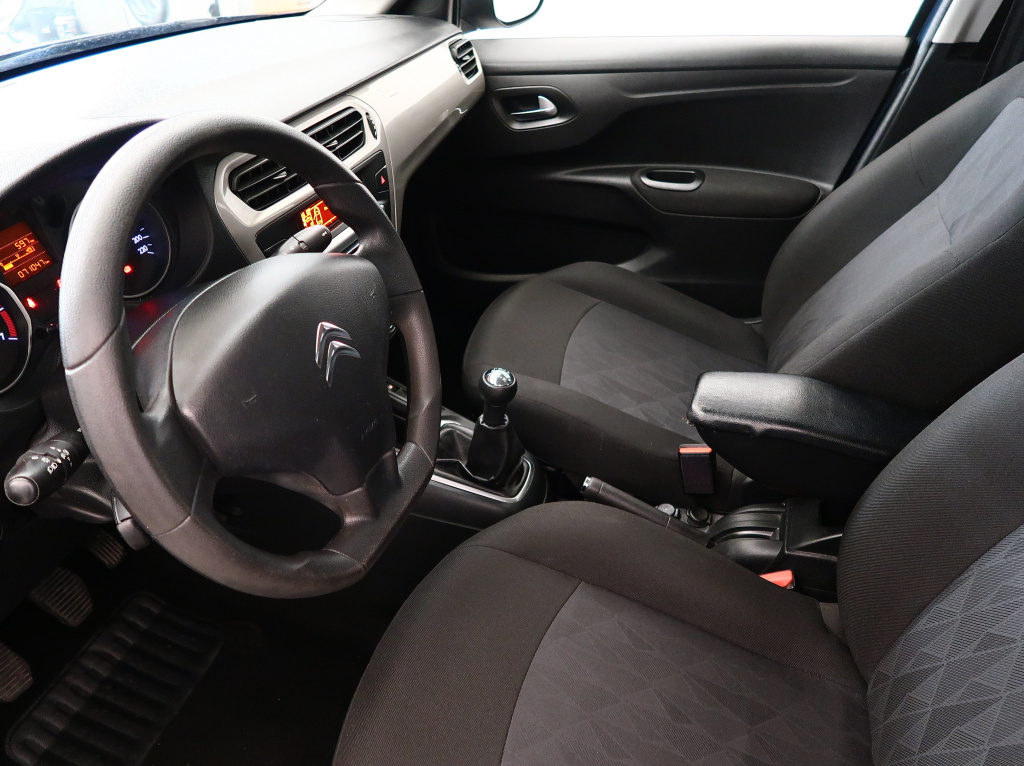 Citroen C-Elysee
