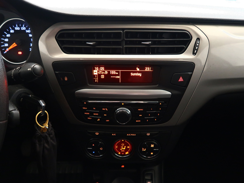 Citroen C-Elysee