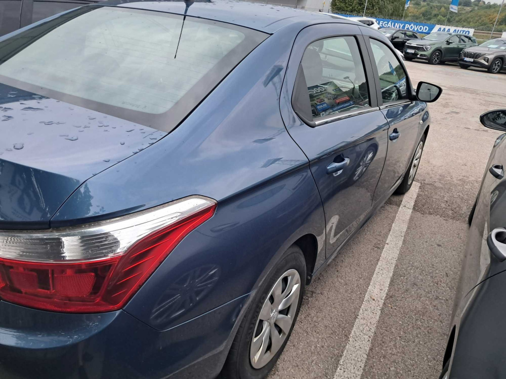 Citroen C-Elysee