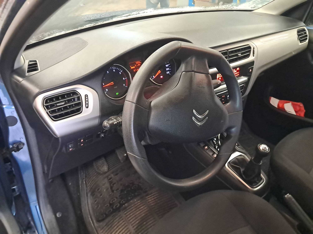 Citroen C-Elysee