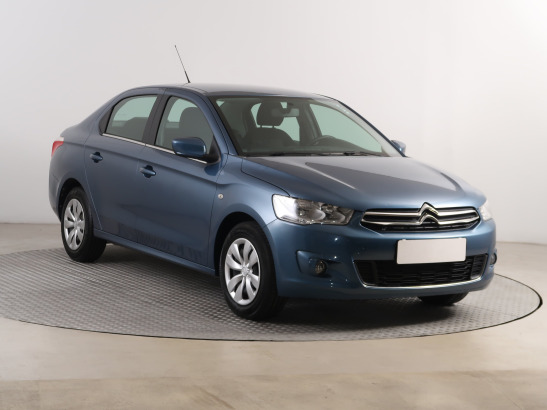Citroen C-Elysee