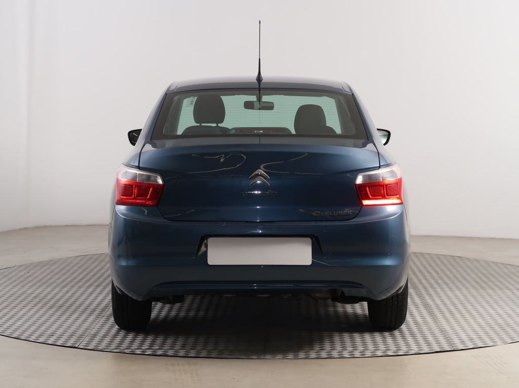Citroen C-Elysee