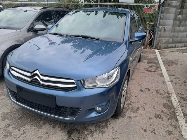 Citroen C-Elysee 2017