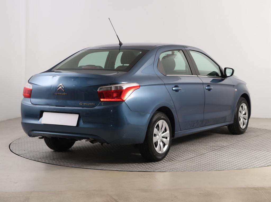Citroen C-Elysee