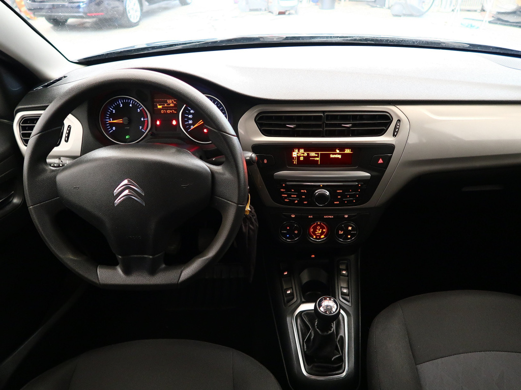 Citroen C-Elysee