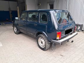 Lada Niva - 2019