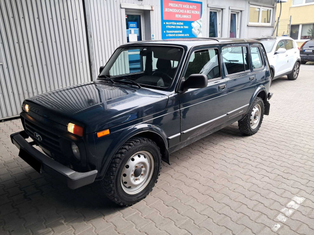 Lada Niva 2019