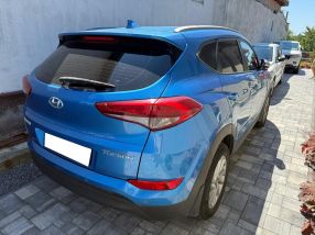 Hyundai Tucson - 2018