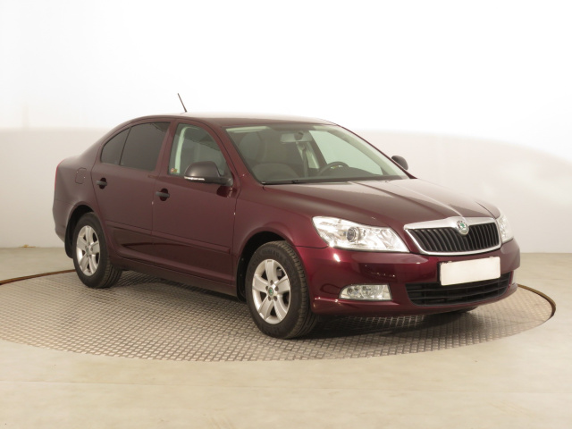 Škoda Octavia 2012