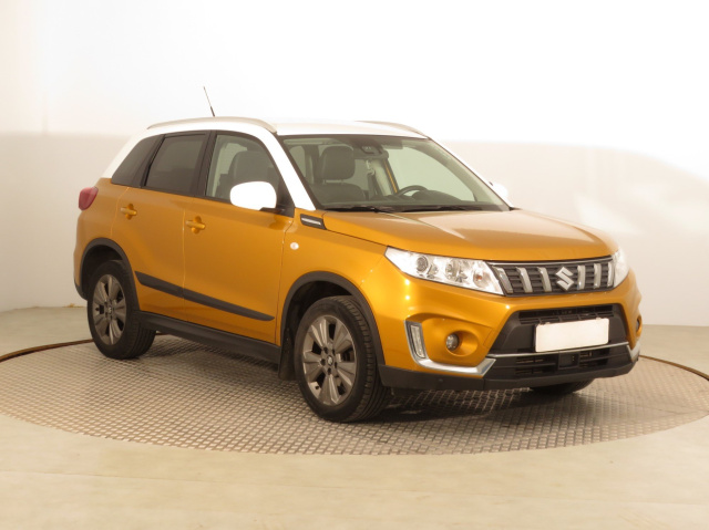 Suzuki Vitara, 2019