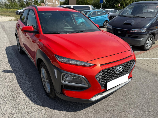 Hyundai Kona 2018