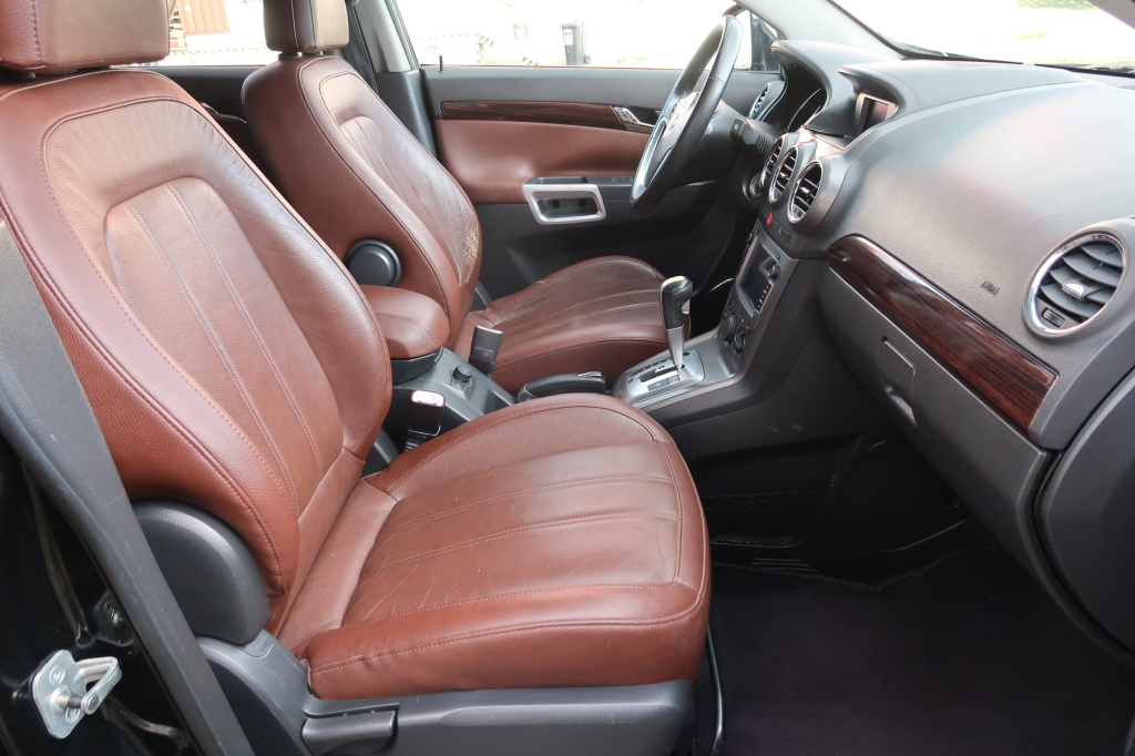 Opel Antara