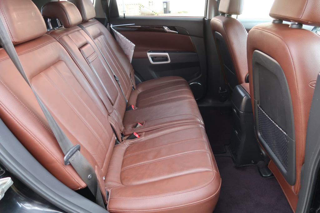 Opel Antara