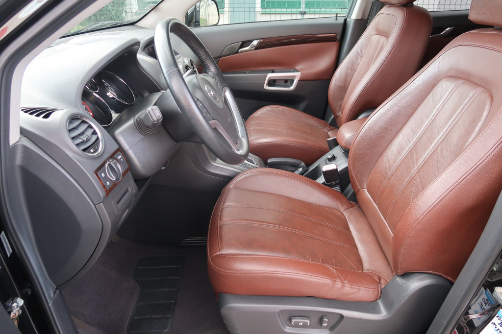 Opel Antara