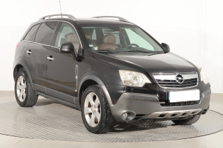 Opel Antara, 2008