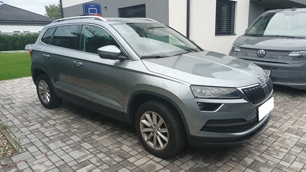 Škoda Karoq