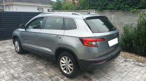 Skoda Karoq - 2019